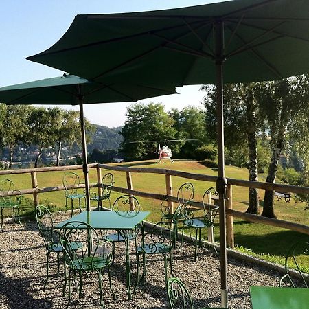 Locanda Pozzetto Laveno-Mombello Exteriér fotografie