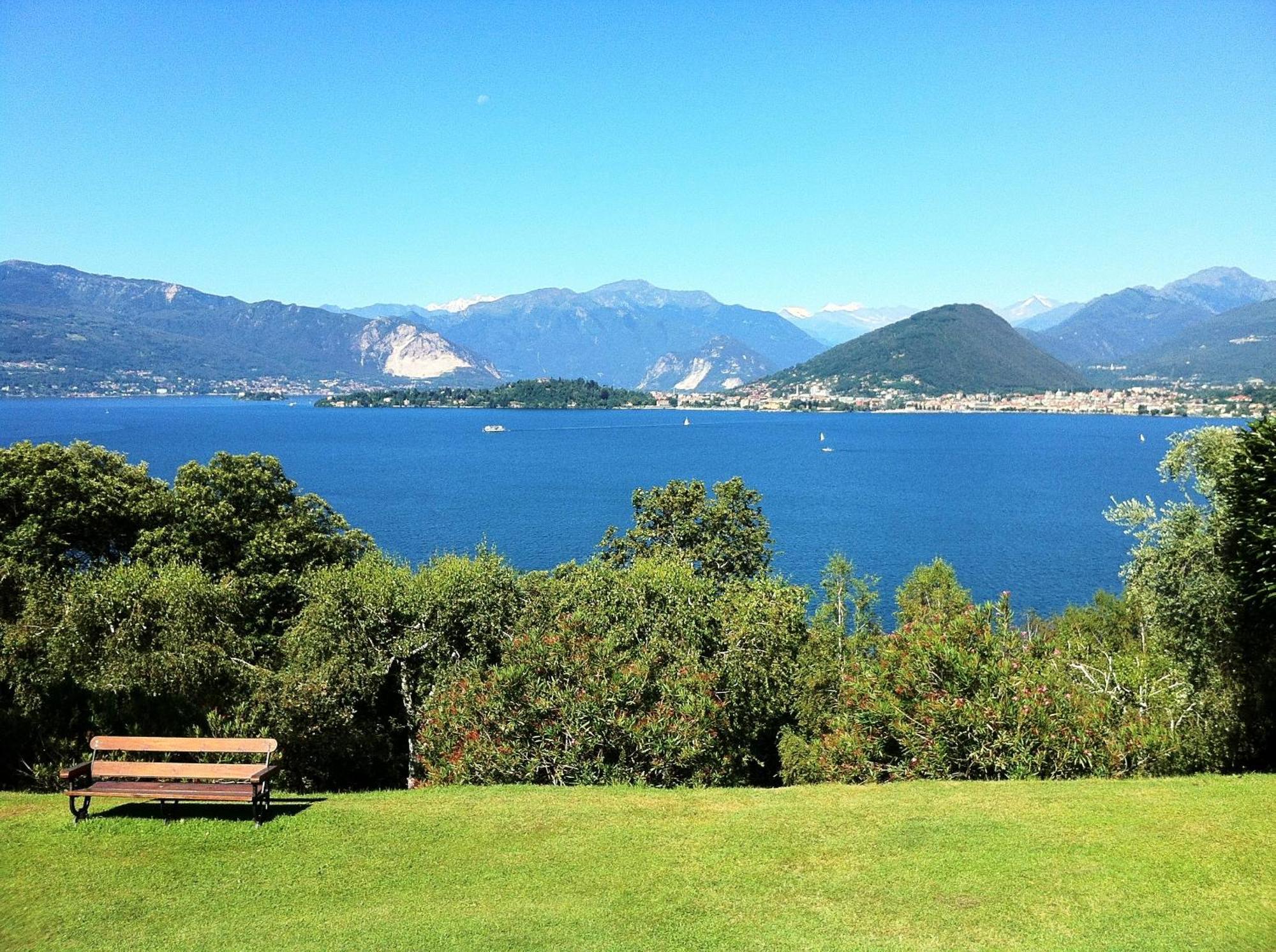 Locanda Pozzetto Laveno-Mombello Exteriér fotografie