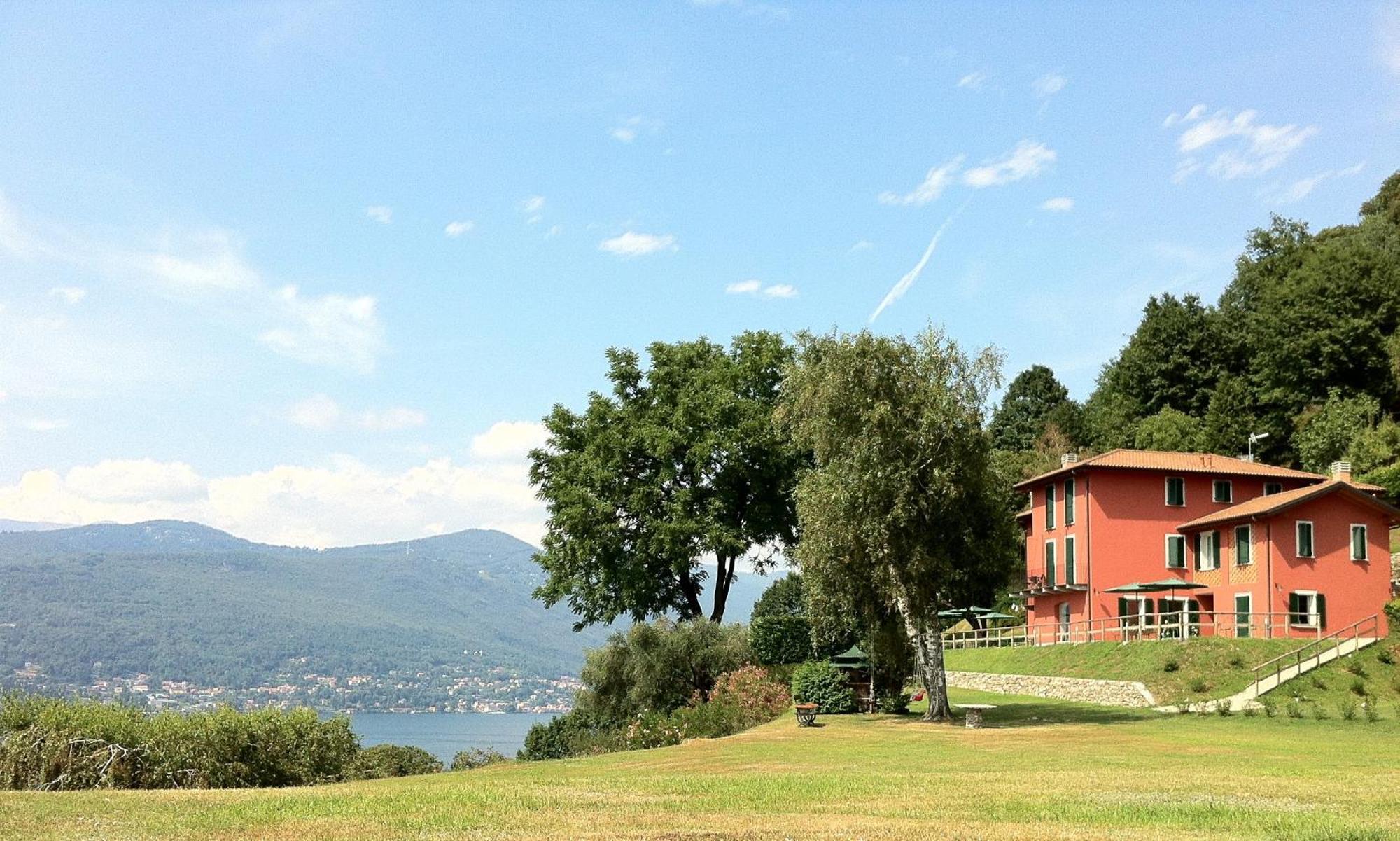 Locanda Pozzetto Laveno-Mombello Exteriér fotografie