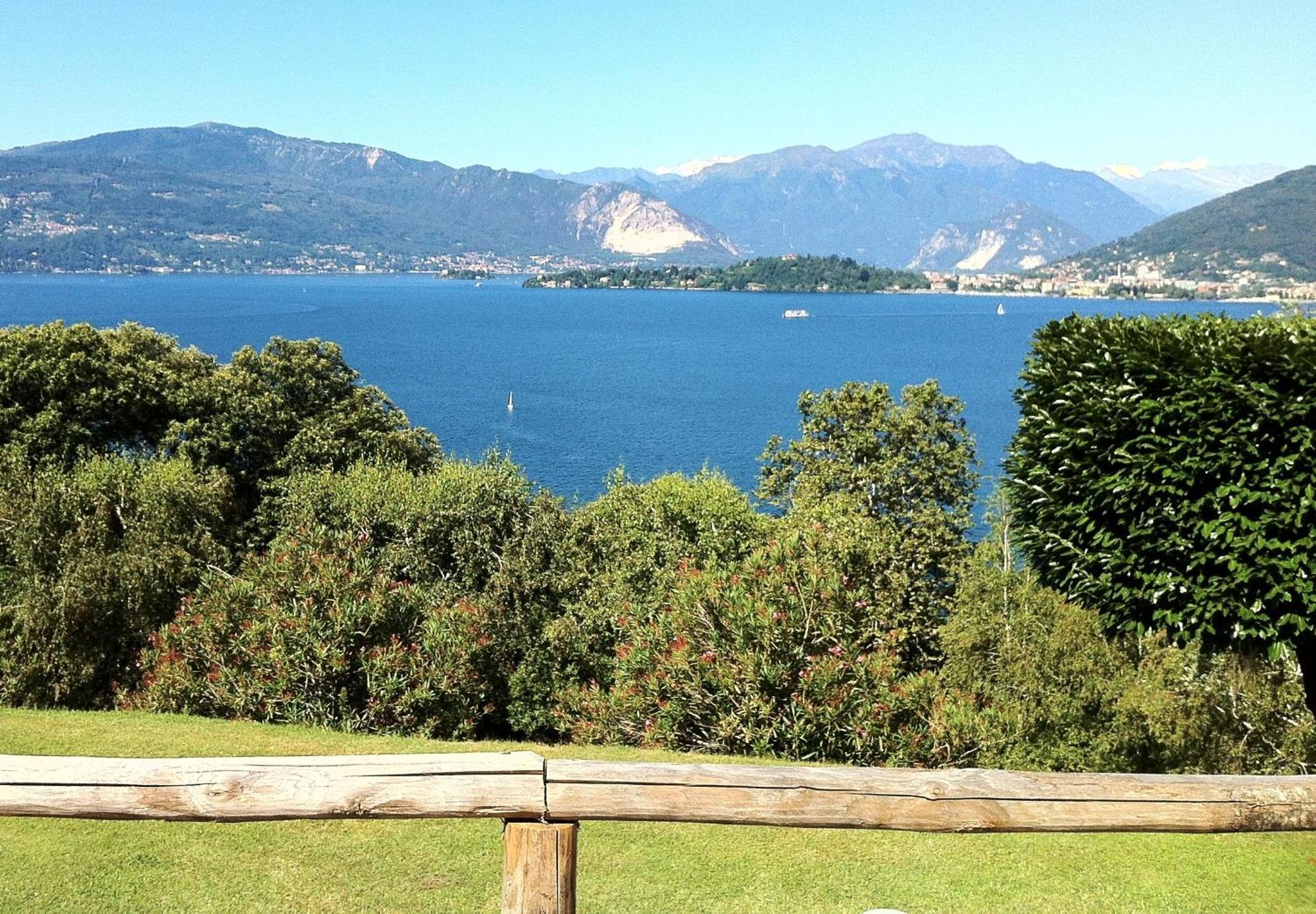 Locanda Pozzetto Laveno-Mombello Exteriér fotografie
