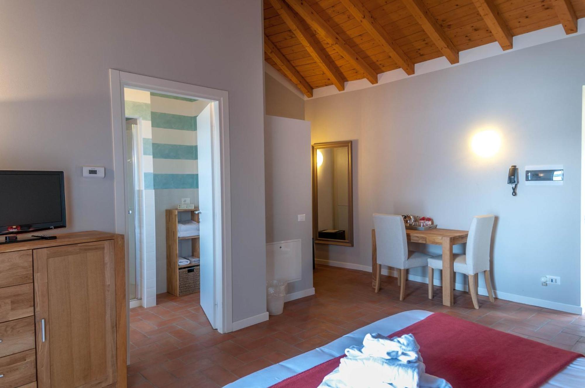 Locanda Pozzetto Laveno-Mombello Pokoj fotografie