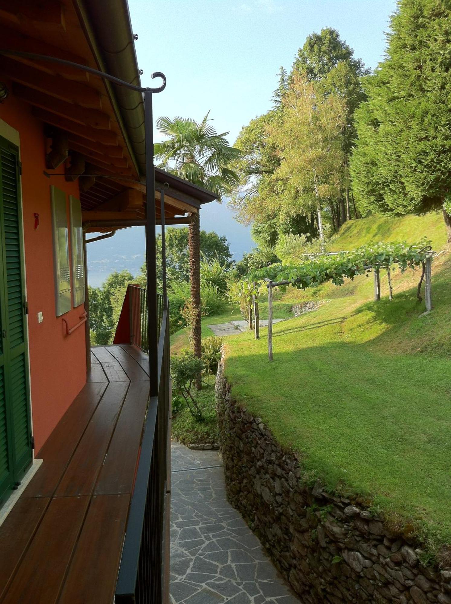 Locanda Pozzetto Laveno-Mombello Exteriér fotografie