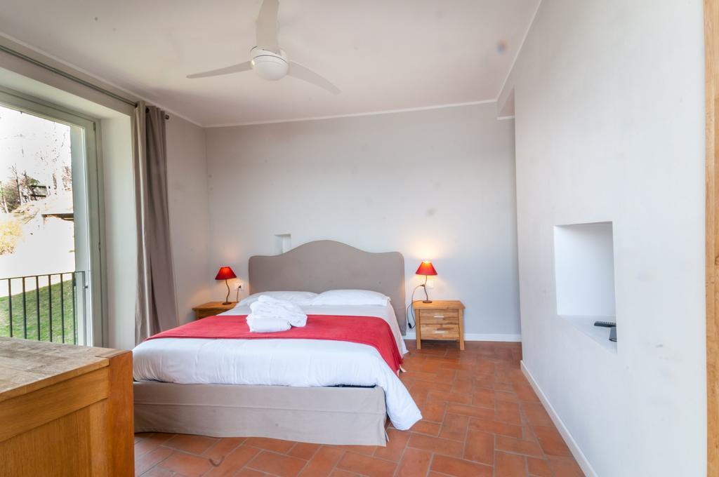 Locanda Pozzetto Laveno-Mombello Exteriér fotografie