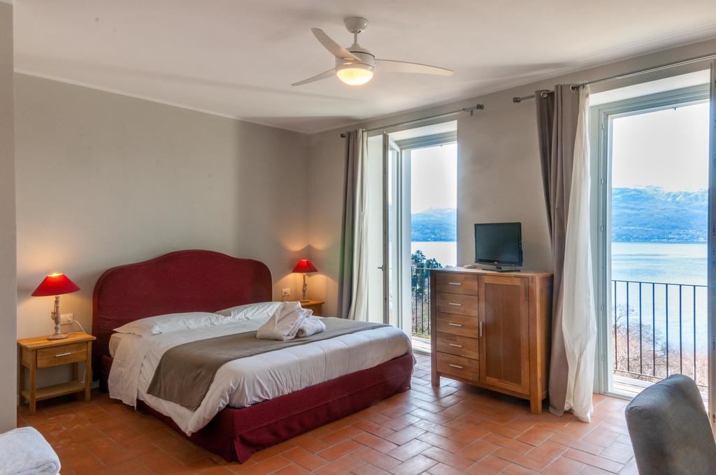 Locanda Pozzetto Laveno-Mombello Exteriér fotografie