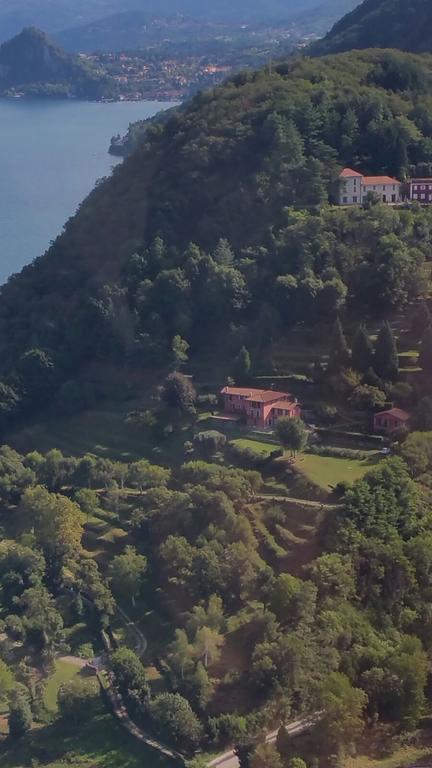 Locanda Pozzetto Laveno-Mombello Exteriér fotografie