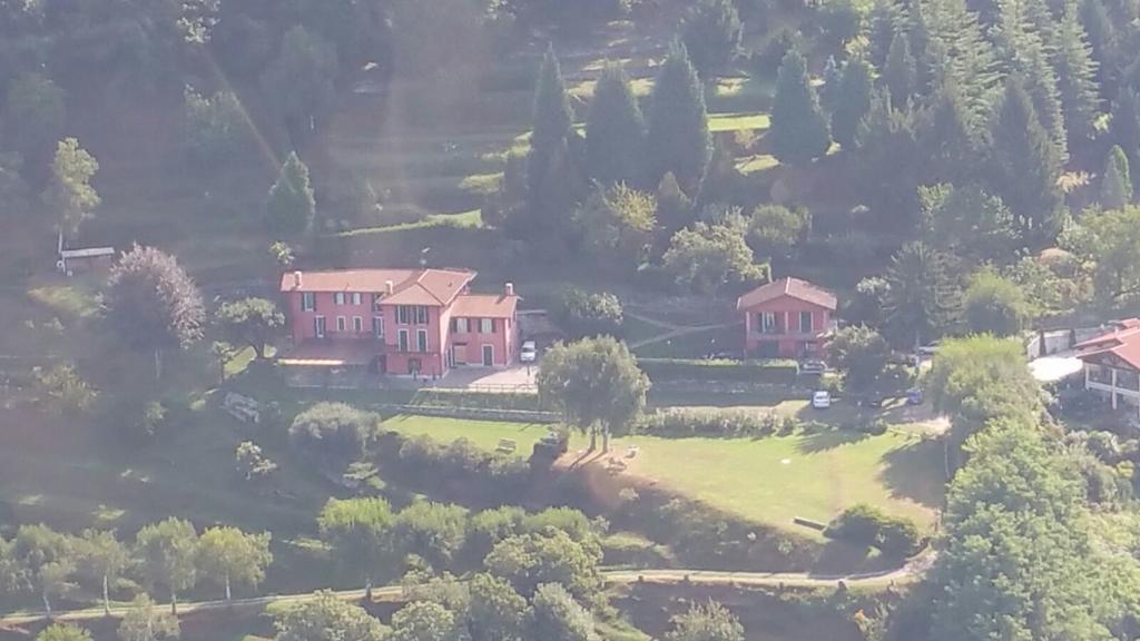Locanda Pozzetto Laveno-Mombello Exteriér fotografie