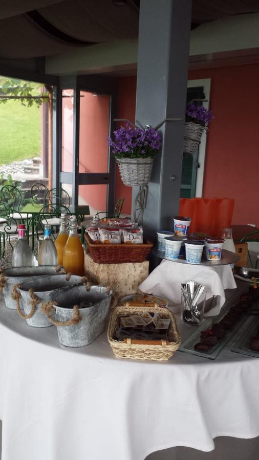 Locanda Pozzetto Laveno-Mombello Exteriér fotografie
