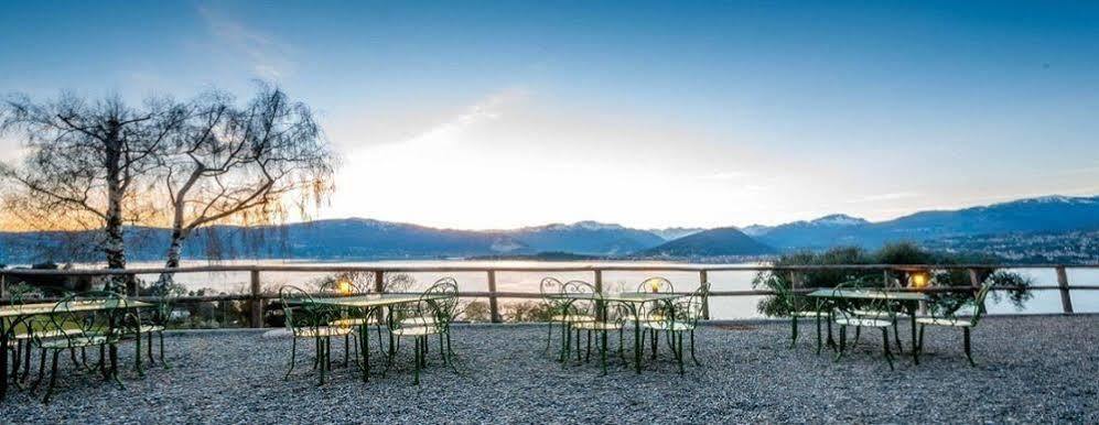 Locanda Pozzetto Laveno-Mombello Exteriér fotografie