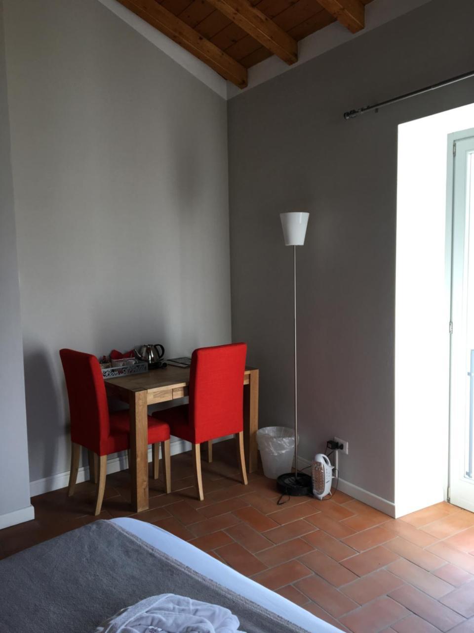 Locanda Pozzetto Laveno-Mombello Exteriér fotografie