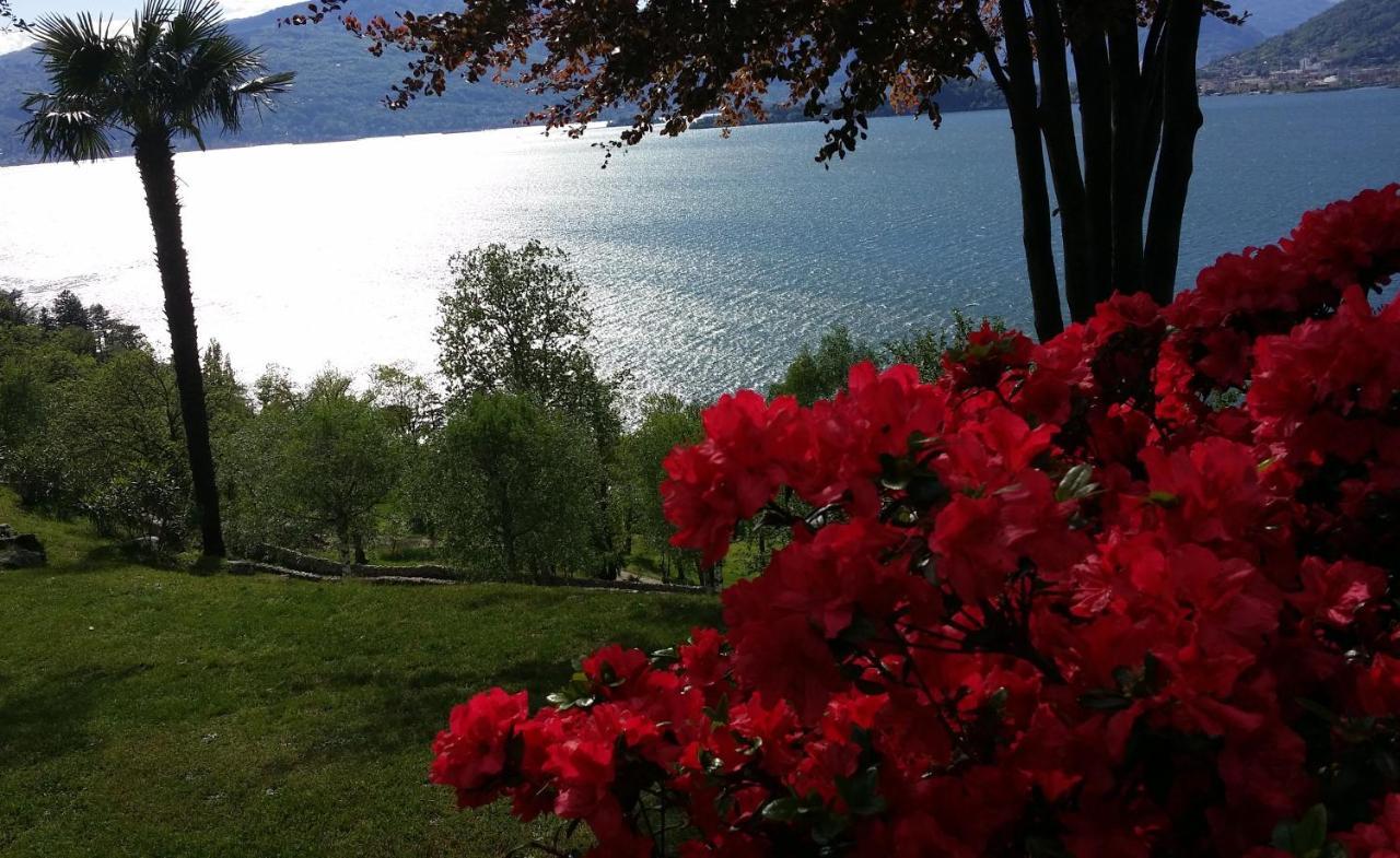Locanda Pozzetto Laveno-Mombello Exteriér fotografie