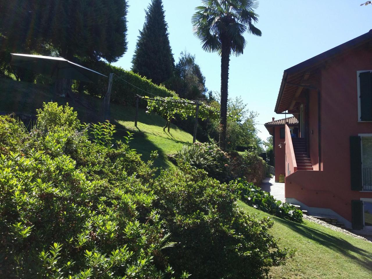 Locanda Pozzetto Laveno-Mombello Exteriér fotografie