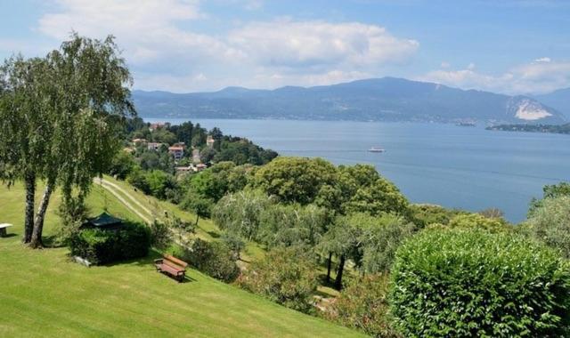 Locanda Pozzetto Laveno-Mombello Exteriér fotografie
