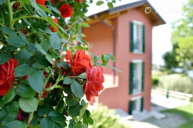 Locanda Pozzetto Laveno-Mombello Exteriér fotografie
