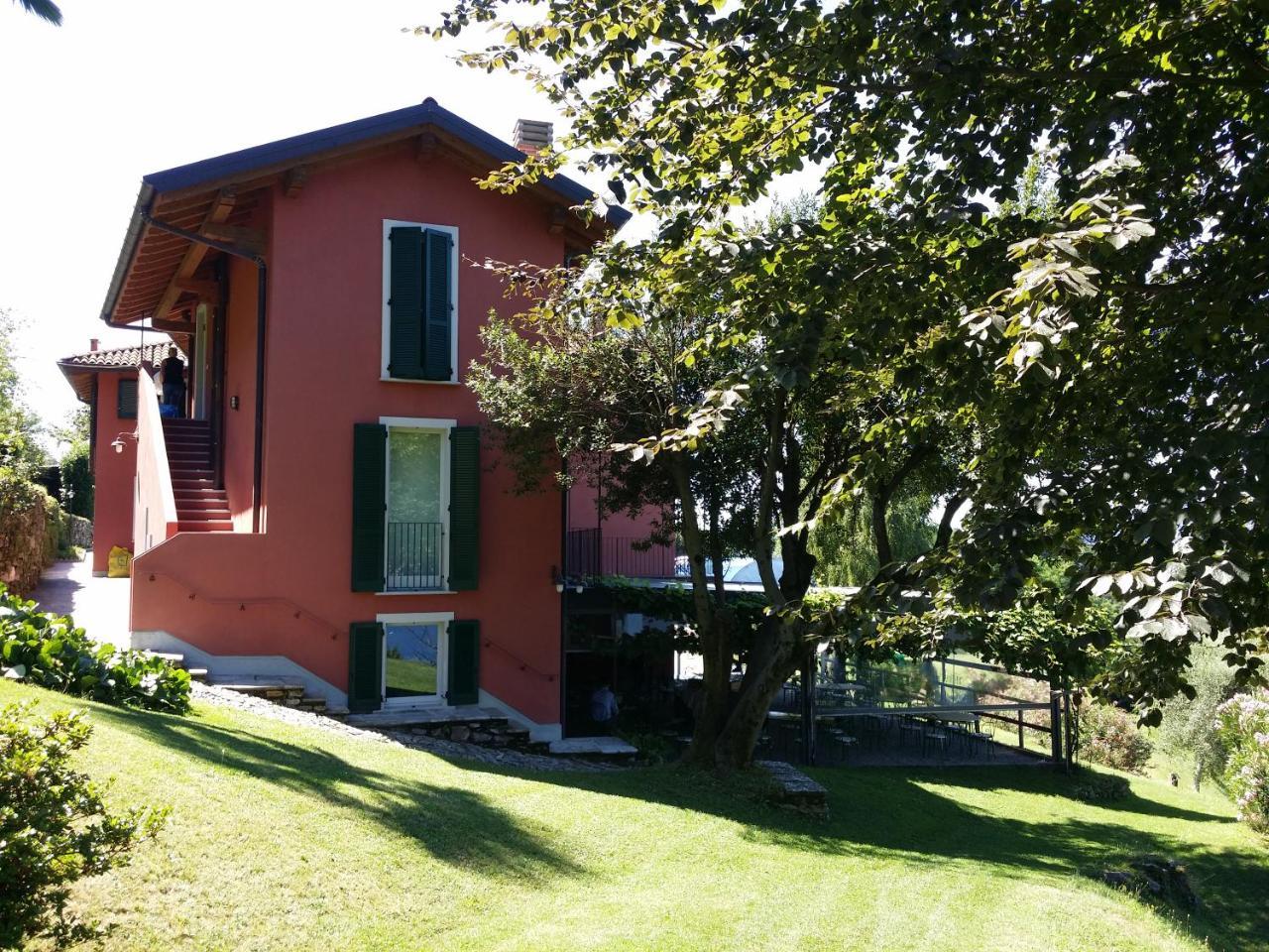 Locanda Pozzetto Laveno-Mombello Exteriér fotografie
