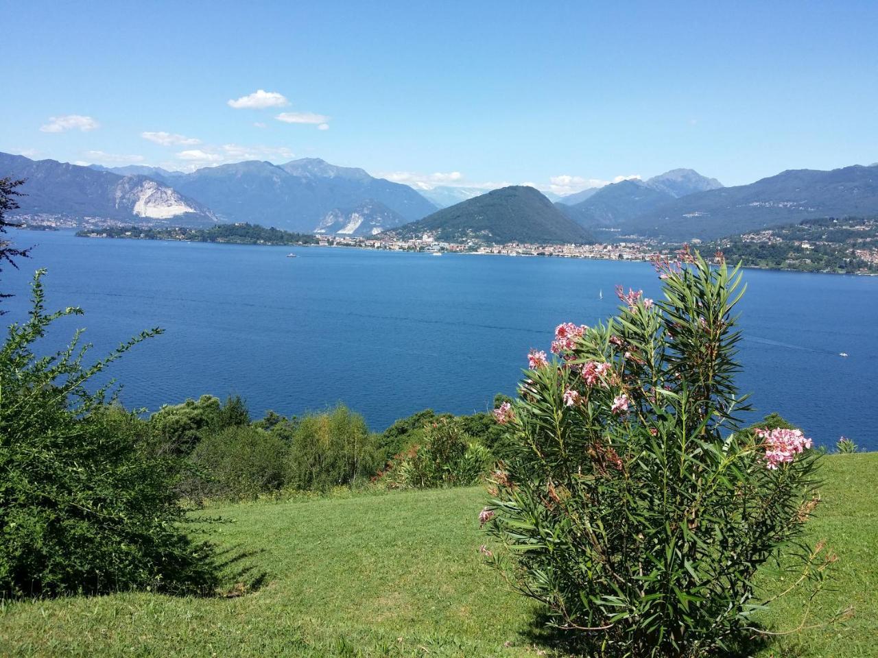 Locanda Pozzetto Laveno-Mombello Exteriér fotografie